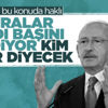 Kemal Kılıçdaroğlu'ndan artan kira fiyatlarına tepki Kemal Kılıçdaroğlu'ndan artan kira fiyatlarına tepki