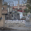 HDP'li iki milletvekili Nusaybin'de açlık grevine başladı HDP'li iki milletvekili Nusaybin'de açlık grevine başladı