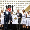 Beşiktaş Kadın Basketbol Takımı sponsorluk anlaşması imzaladı Beşiktaş Kadın Basketbol Takımı sponsorluk anlaşması imzaladı