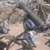 Terörist inlerinde 107 mm’lik ÇNRA namlusu ele geçirildi Terörist inlerinde 107 mm’lik ÇNRA namlusu ele geçirildi