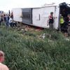 Son dakika… Amasya’da otobüs kazası: ölü ve yaralılar var