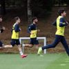 Fenerbahçe çalışmalara yeniden başladı Fenerbahçe çalışmalara yeniden başladı