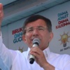 Davutoğlu Düzce Mitinginde Konuştu Davutoğlu Düzce Mitinginde Konuştu