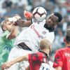Forvette ilk tercih Larin Forvette ilk tercih Larin