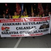 Adana'da 17 Aralık Protestosu Adana'da 17 Aralık Protestosu