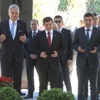 Turgut Özal mezarı başında anıldı Turgut Özal mezarı başında anıldı