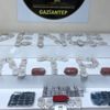 Gaziantep’te uyuşturucu operasyonu Gaziantep’te uyuşturucu operasyonu