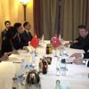 Çavuşoğlu, Çin Halk Cumhuriyeti Dışişleri Bakanı Wang ...