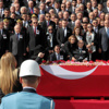 Süleyman Demirel'in cenaze törenine bir tek onlar gelmedi Süleyman Demirel'in cenaze törenine bir tek onlar gelmedi