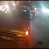 İstanbul daki trafik kazasında 1 kişi yaralandı