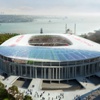 Vodafone Arena'da 'kartal' müjdesi Vodafone Arena'da 'kartal' müjdesi