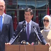 Davutoğlu açıkladı: Terörist DAEŞ bağlantılı