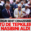 Şehidin Namazını Tek Başına Kıldı