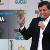 Başbakan Davutoğlu konuşuyor - CANLI