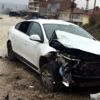 Kastamonu’da trafik kazası: 2 yaralı Kastamonu’da trafik kazası: 2 yaralı