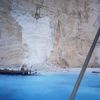Dünyaca ünlü Navagio plajı çöktü!