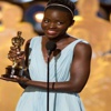 Nyong'un Oscar elbisesi çalındı Nyong'un Oscar elbisesi çalındı