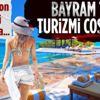 Kurban Bayramı tatili turizmi coşturdu: Villaların günlüğü 20 bin TL oldu