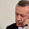 Erdoğan ile Macron telefonda görüştü
