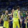 Fenerbahçe Beko yarı finalde Fenerbahçe Beko yarı finalde