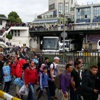 Bilet alamayan mülteciler İstanbul Otogarı'nda bekliyor