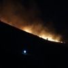 Malatya'da korkutan yangın Malatya'da korkutan yangın