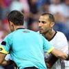 Quaresma: Rakip takıma ve hakemlere saygım vardır