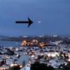 Bodrum’da UFO heyecanı