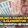 Milyonlarca asgari ücretliyi ilgilendiriyor! Gelir vergisi dilimleri nelerdir? Vergi dilimine göre maaş nasıl hesaplanır?