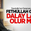 Davutoğlu’nun Danışmanı Sert Çıktı Davutoğlu’nun Danışmanı Sert Çıktı