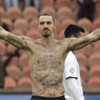 Zlatan ve menajeri konuştu Zlatan ve menajeri konuştu