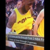 LeBron James'den dünyayı şoke eden hareket