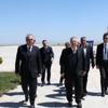 Aziz Yıldırım açılışlar için Hatay'da Aziz Yıldırım açılışlar için Hatay'da