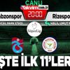 Trabzonspor - Rizespor | CANLI ANLATIM İZLE