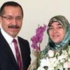 Rektörün enstitü sekreteri olarak atadığı eşi istifa etti