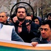 Yürüyüşte kalbine yenildi Yürüyüşte kalbine yenildi