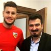 Kayserispor, Diego Angelo yu kiraladı Kayserispor, Diego Angelo yu kiraladı