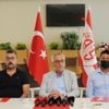 Antalyaspor Başkanı Mustafa Yılmaz istifa etti