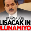 Çelik: Çalışacak İnsan Bulunamıyor Çelik: Çalışacak İnsan Bulunamıyor
