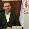 Son dakika: Bakan Kasapoğlu'ndan koronavirüsle mücadele mesajı: Dayanışmayla üstesinden geleceğiz Son dakika: Bakan Kasapoğlu'ndan koronavirüsle mücadele mesajı: Dayanışmayla üstesinden geleceğiz