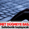 Hükümet düğmeye basacak! Seferberlik başlayacak