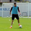 Cardozo takımla çalıştı