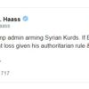 ABD Dış İlişkiler Konseyi Başkanı: Erdoğan ziyareti iptal ederse...