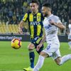 Kasımpaşa - Fenerbahçe 34. kez...