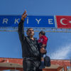 Türkiye-Suriye sınırında ağlatan buluşma
