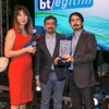 Bilişim altyapısında Türk şirketleri ödüle doymuyor Bilişim altyapısında Türk şirketleri ödüle doymuyor