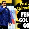 Fenerbahçe Teknik Direktörü Erol Bulut, Konya maçı öncesi mesaj verdi