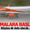 EasyJet elektrikli uçak için çalışmalara başladı