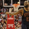LeBron'lu Cavaliers uçuşa geçti LeBron'lu Cavaliers uçuşa geçti