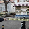 İstanbul'da 4 'şüpheli paket' alarmı İstanbul'da 4 'şüpheli paket' alarmı